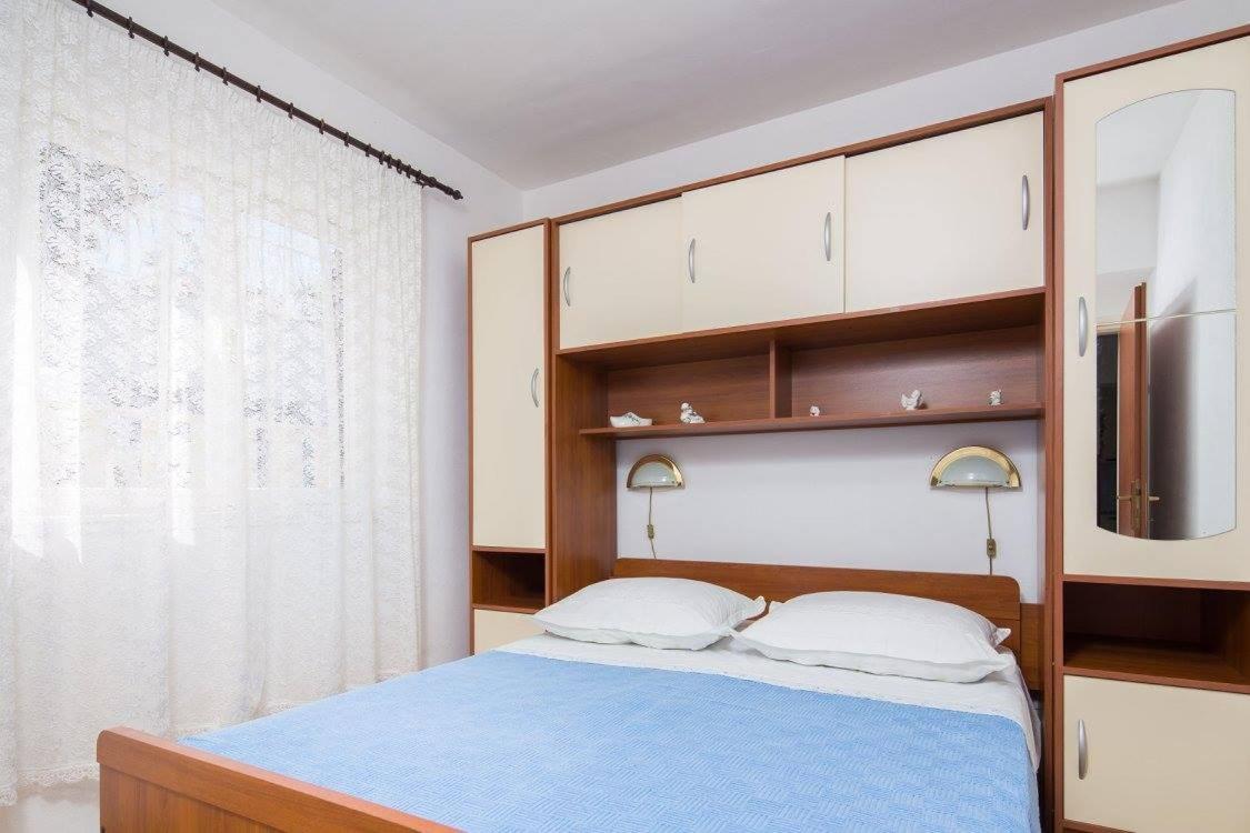 Apartments Bose Kanica On The Sea Севид Екстериор снимка